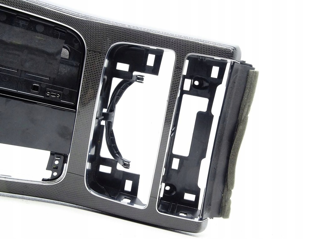 фото №6, Dekor панель тунель середнього audi s8 d4 4h 10- карбон 4h2864348