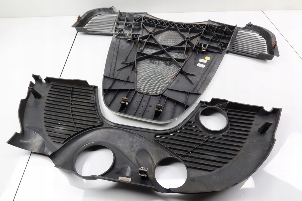 Mercedes w216 корпус двигателя защита sl600 s600 cl600 2750100267 2750100367 с Разборки