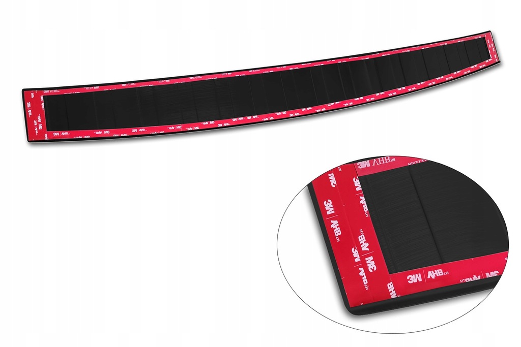 фото №9, Накладка молдинг na бампер mercedes eqe suv x294 2023-