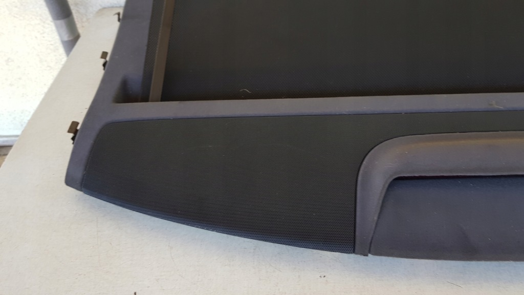 фото №4, Полка задняя багажника шторка vw phaeton