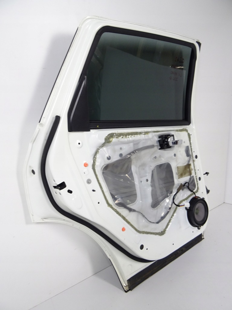 фото №16, Qashqai j10+ 2 lift дверь левая задняя 326-g 2013r