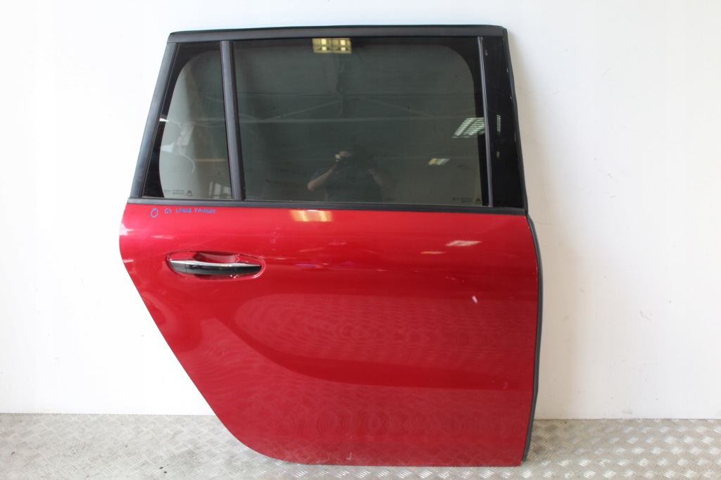 фото №1, Дверь правый задняя c4 grand picasso ii 2 lift