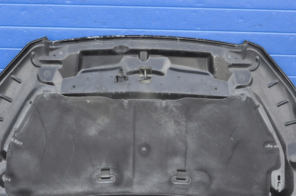 фото №13, Peugeot 308 ii t9 капот крышка двигателя 13-17