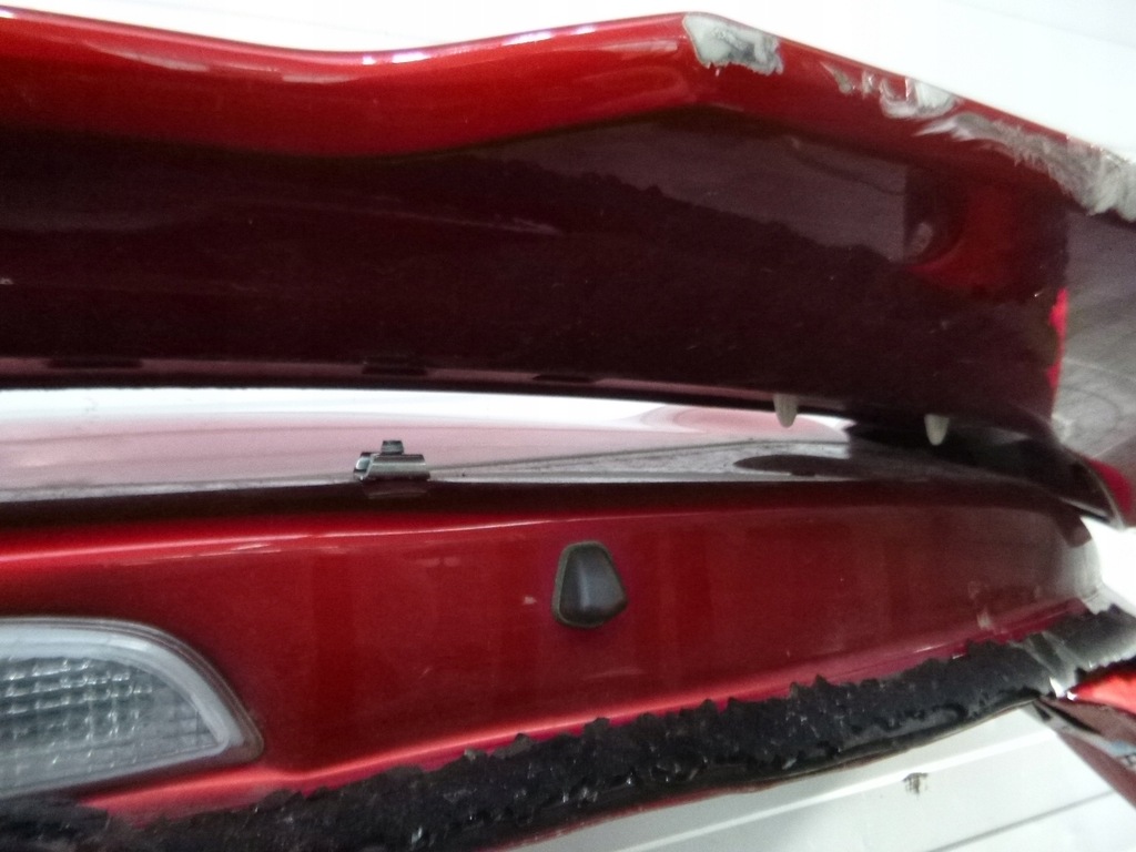 фото №7, Outlander iii lift 16- кришка багажника задня задня спойлер p62