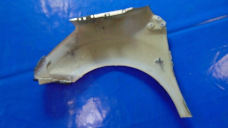 фото №11, Крила правий перед citroen berlingo peugeot partner iii 08-18 rok