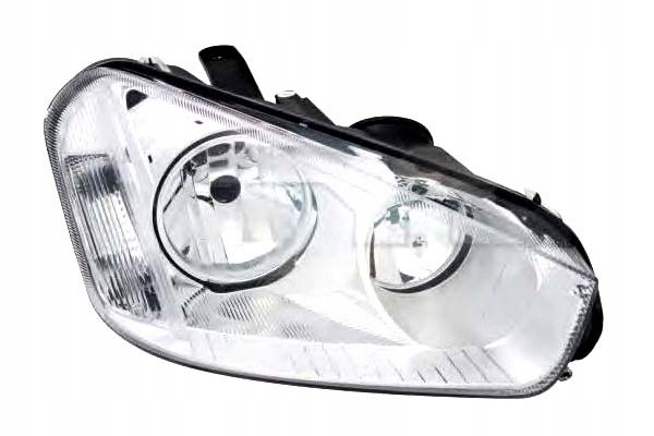 фото №1, Tyc фара h1/h7 електричний з двигуном ford