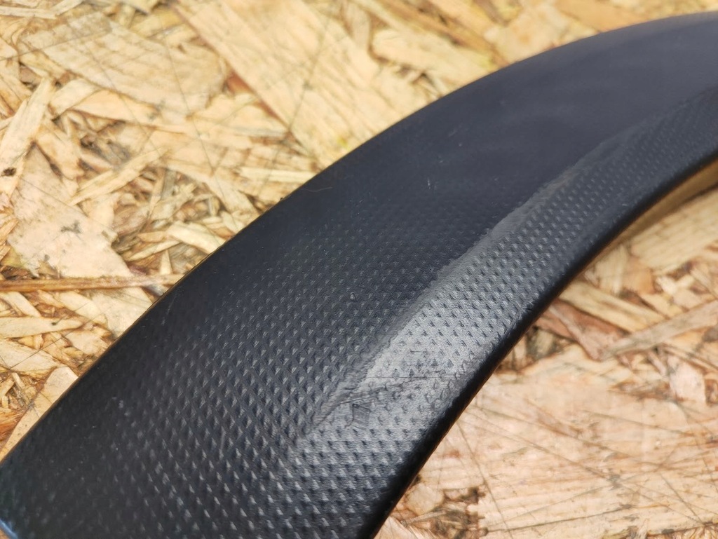 фото №6, Молдинг крыла левый перед subaru xv crosstrek 2011–2018 c10010063