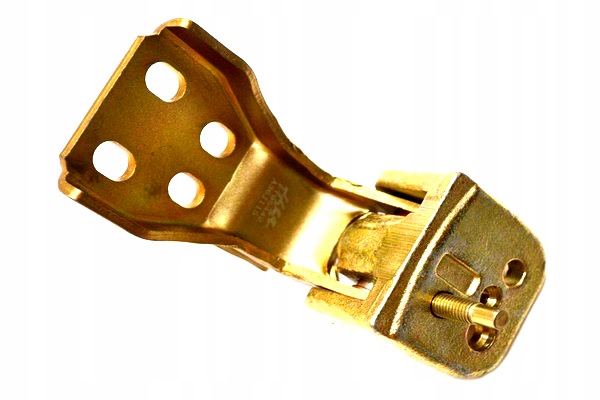 фото №2, Петля двері ford transit 06 задня правий dół fast