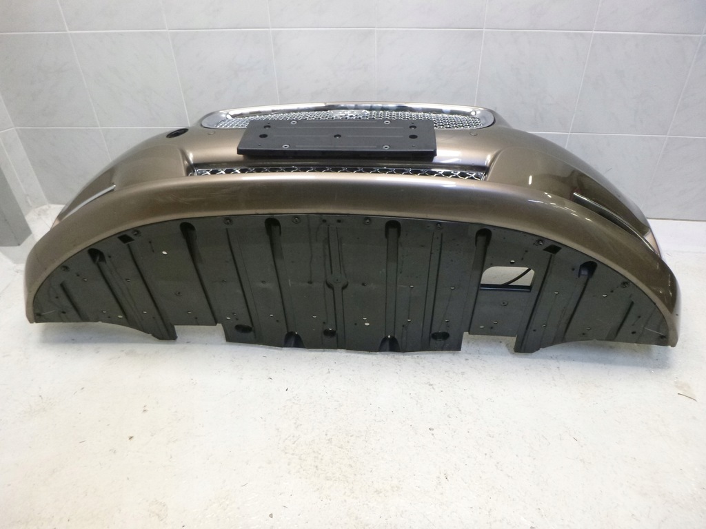 фото №11, Jaguar xj x351 бампер передній перед 4 pdc