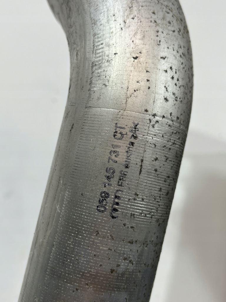 фото №3, Труба интеркулер audi a8 d4 3.0 tdi 059145731ct