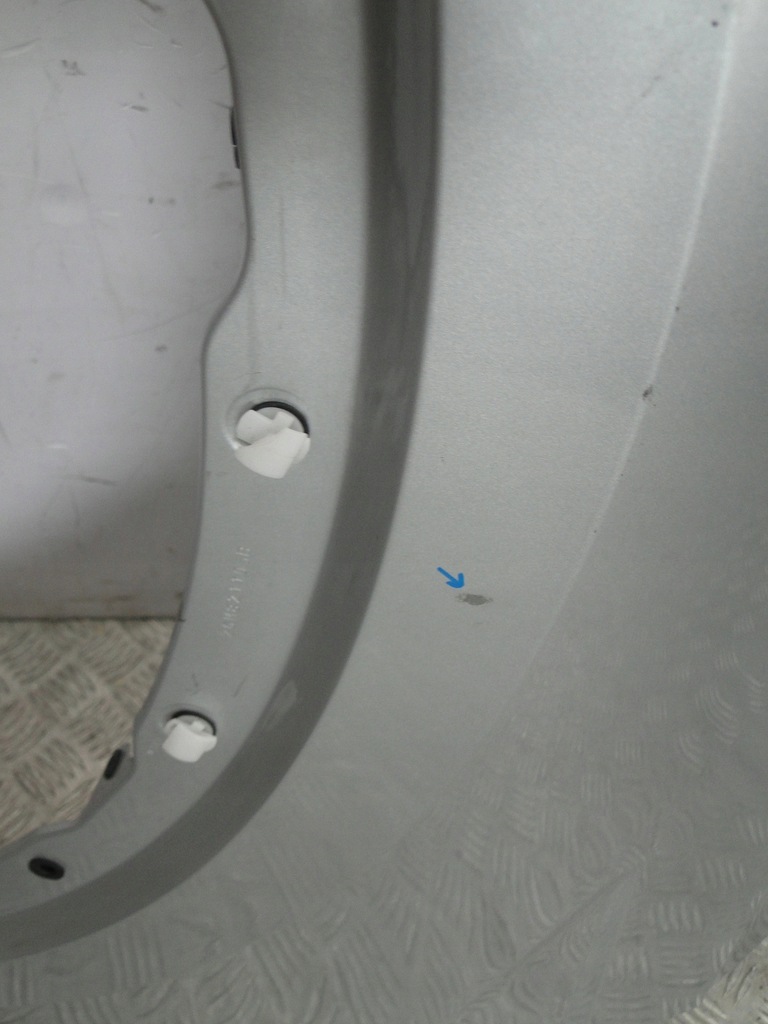 фото №13, Крыло перед vw t-cross la7w 2gm821105b 2gm821106b 2gm