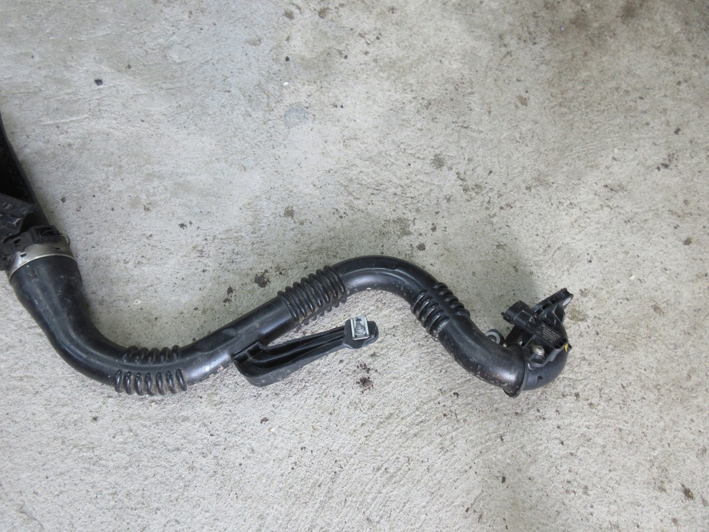 фото №1, Duster 1.2 tce труба turbo повітрозабірник wąz