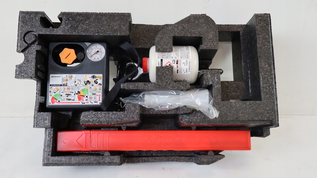 фото №6, Volvo v40 ii набор ремонтный компрессор 31317532