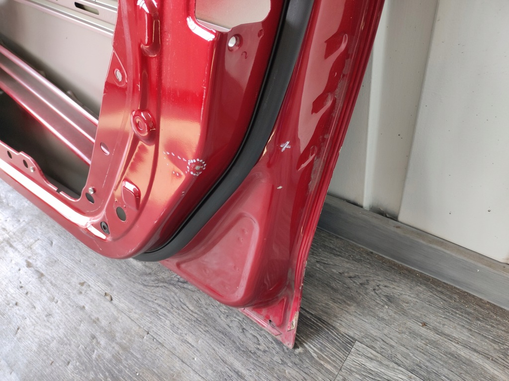 фото №15, Дверь infiniti q30 / qx30 2015- передние правое -