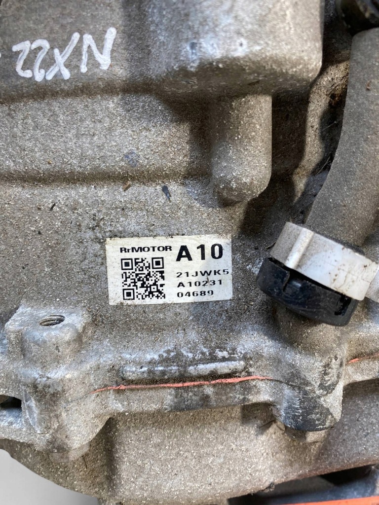 фото №9, Lexus nx 2023 задній механізм диференціал 21jwk5