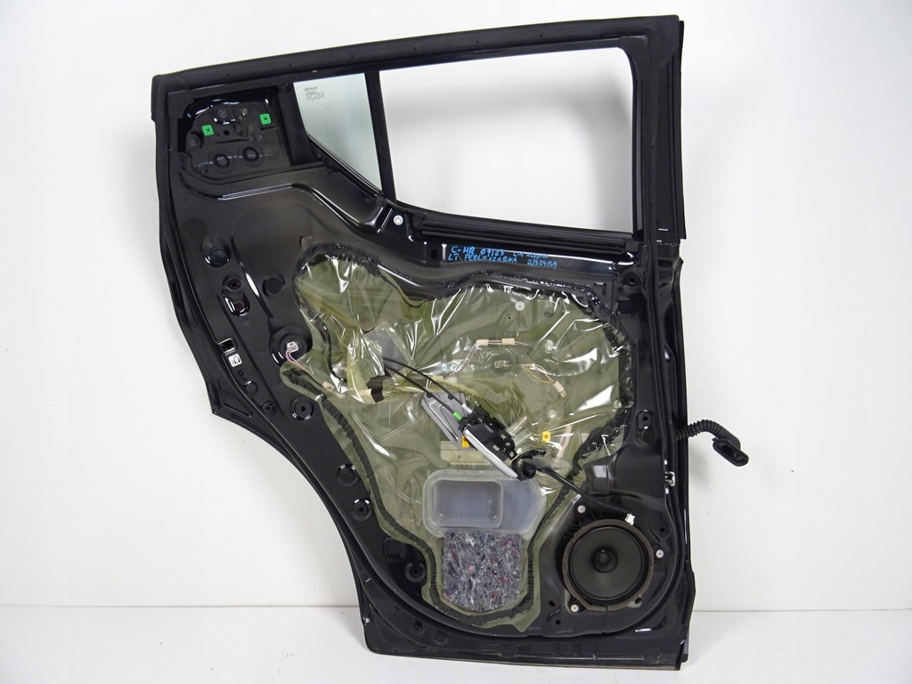 фото №12, Toyota c-hr chr lift двері ліва задня 2020r