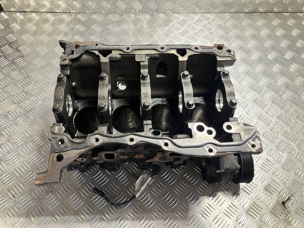 фото №8, Блок двигуна mercedes c klasa w205 1.6 cdi 626951