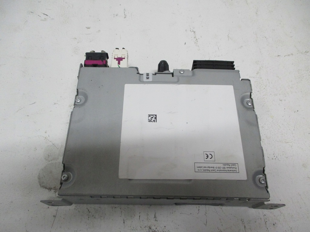 фото №1, Радіо peugeot 2008 ii 9835408980