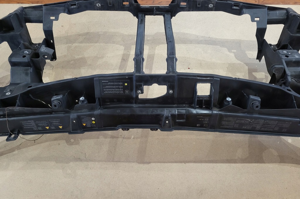 фото №7, Pas передний усилитель передний renault master iii 3 8200657209g