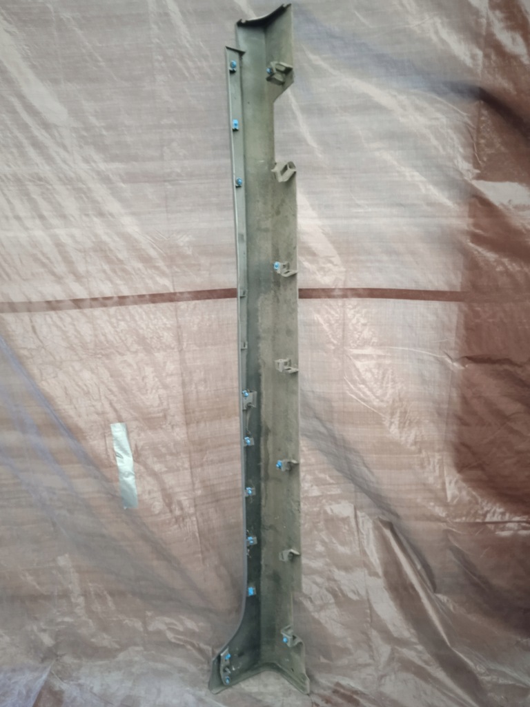 фото №10, Town country v 10- 20 молдинг порог правая usa