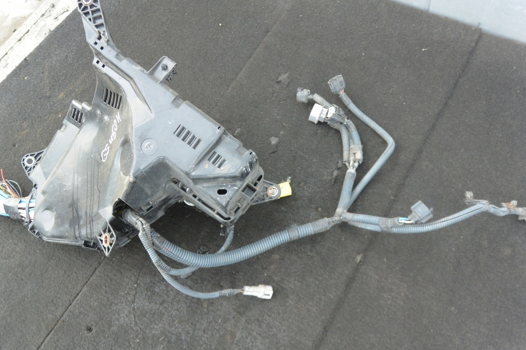 фото №10, Коробка предохранителей модуль lexus gs iii 450h mk3