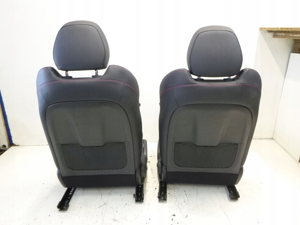 фото №8, Сиденья комплект gt-line kia proceed кожа !!! 22r.