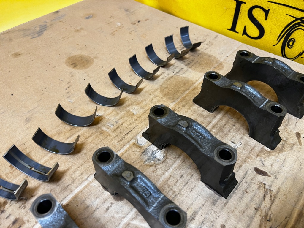 фото №16, Блок двигателя блок двигателя вкладыши toyota rav4 v 2.5 hybrid xa25a