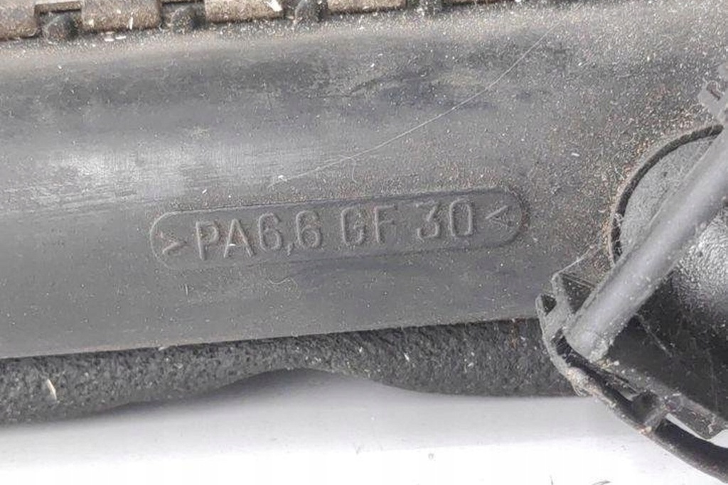 фото №6, Радіатор wody citroën c6 td_ pa66gf30 2.72l дизель 150kw 2007