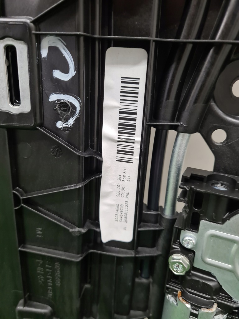 фото №7, Bmw x7 g07 панорама крыша панорамный sky lounge 5a48497