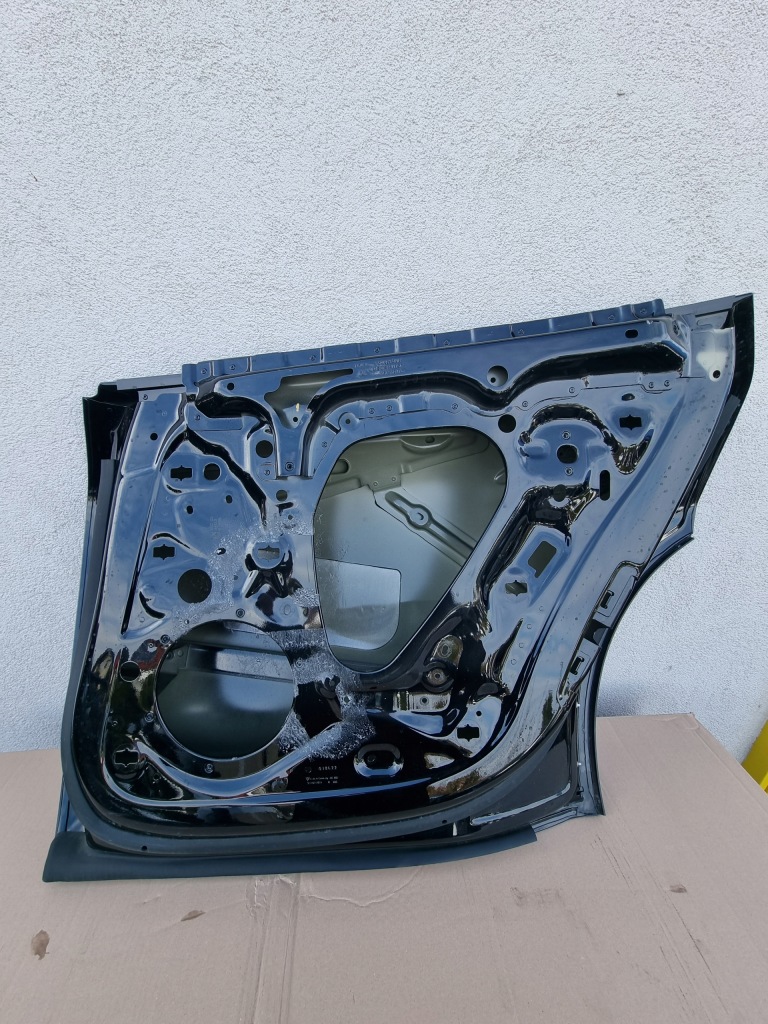 фото №5, Дверь задняя задние правое porsche taycan 9j1 ladne org