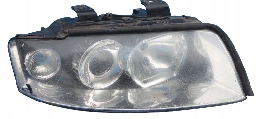 фото №1, Ксенон лампа правый перед eu audi a4 b6