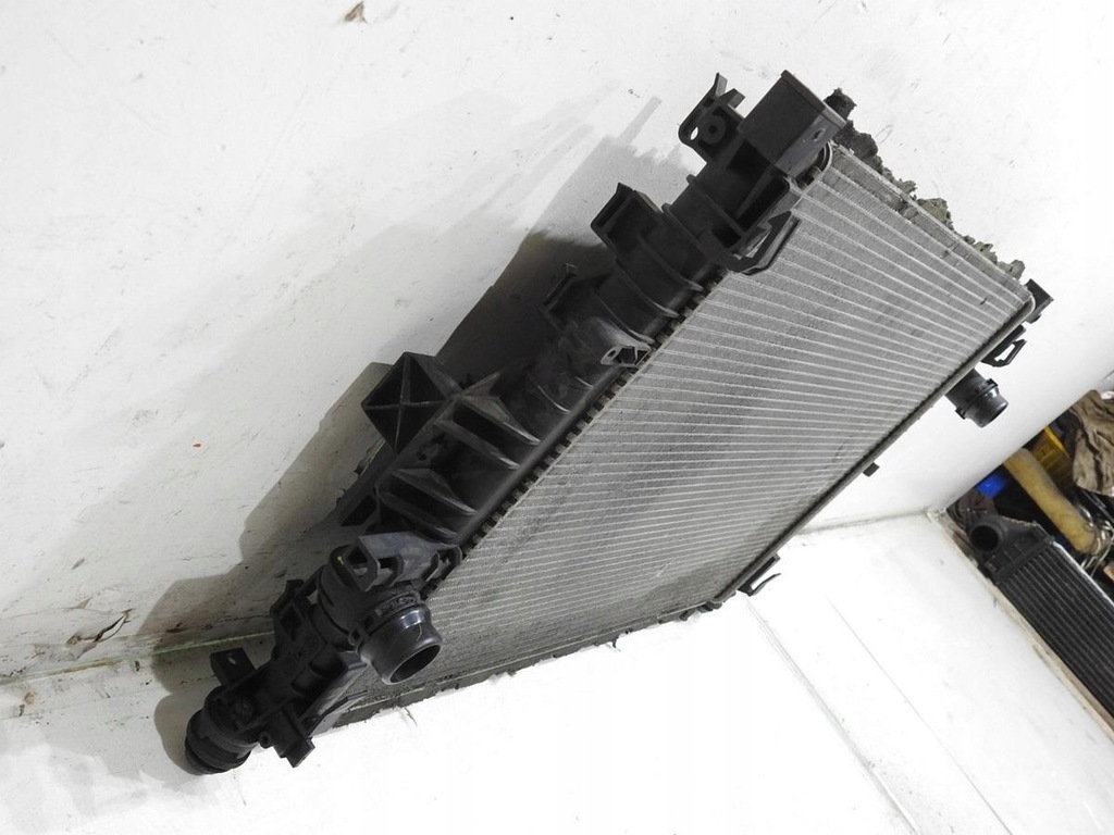 фото №6, Радіатор wody ford mondeo mk4 2.5t