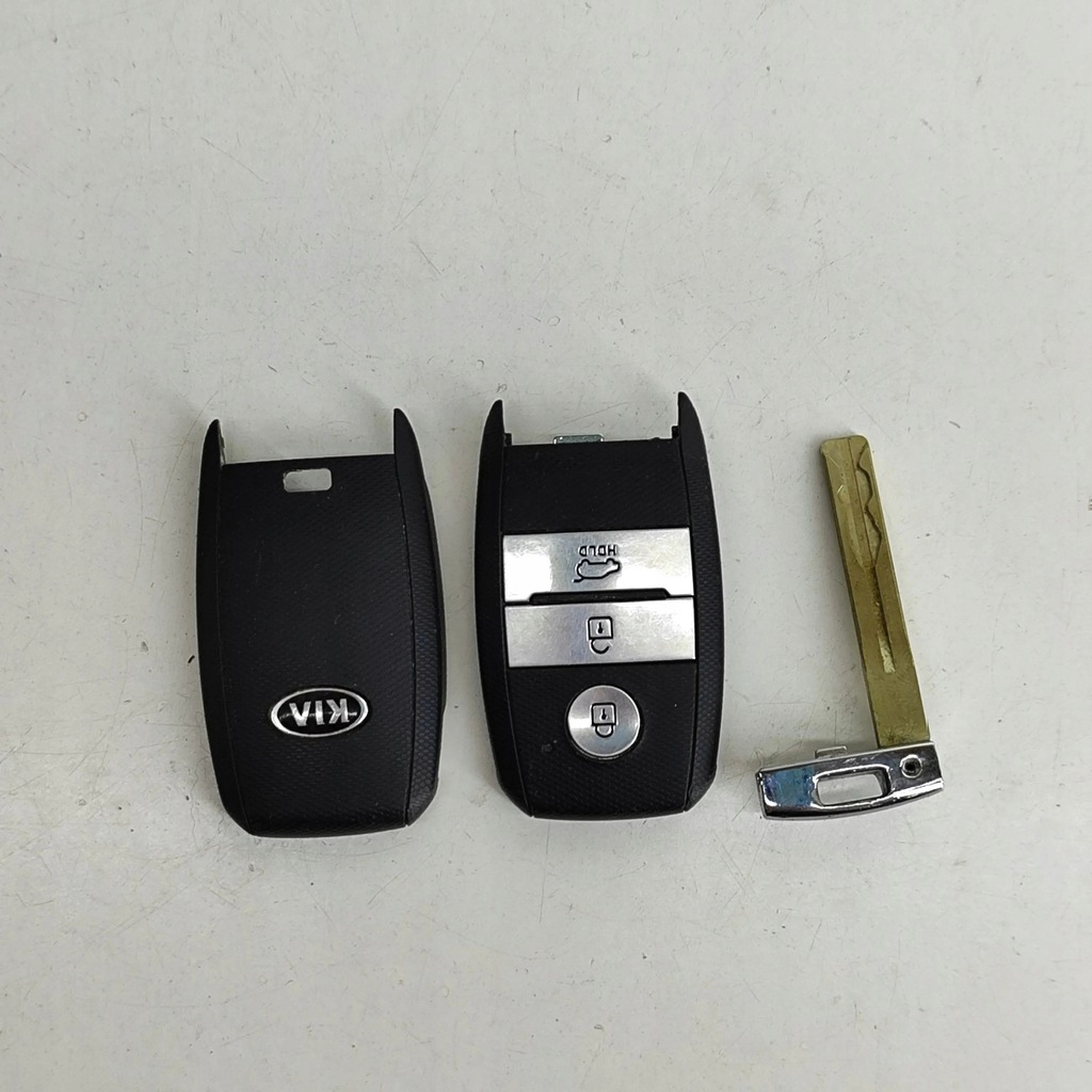 фото №6, Kia sportage 2018 ключ / карта запалювання