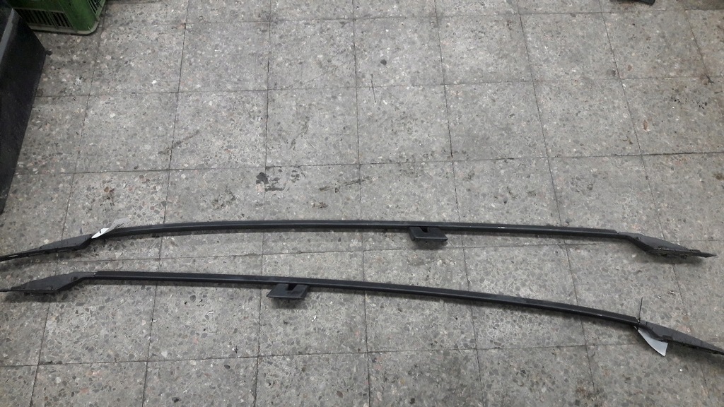 фото №1, Рейлинг крышный volvo xc90 05r