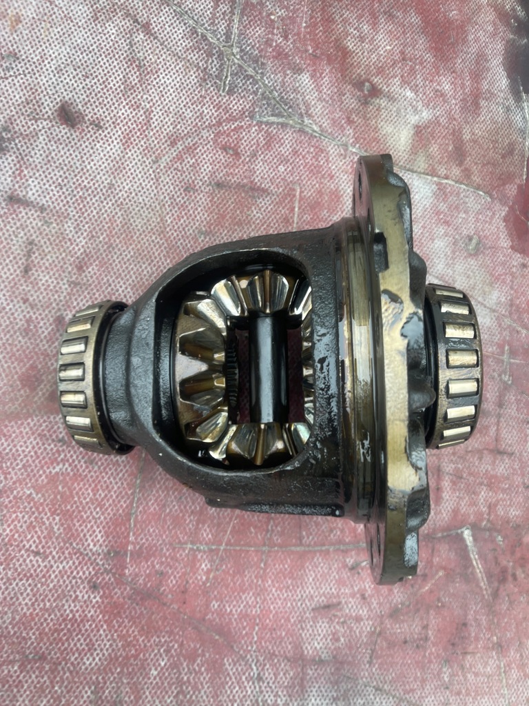 фото №1, Сателлит корзина сателлит mascott мост 3.0 07-10r 3.5tony