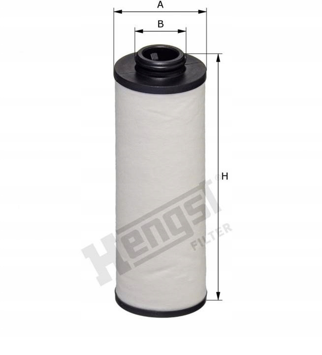 фото №1, Hengst фильтр eg363h d448 набор фильтра гидравлического, автоматическая коробка передач передач