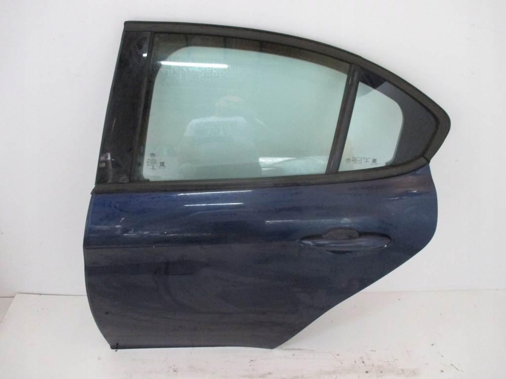 фото №1, Двері ліва задні alfa romeo giulia