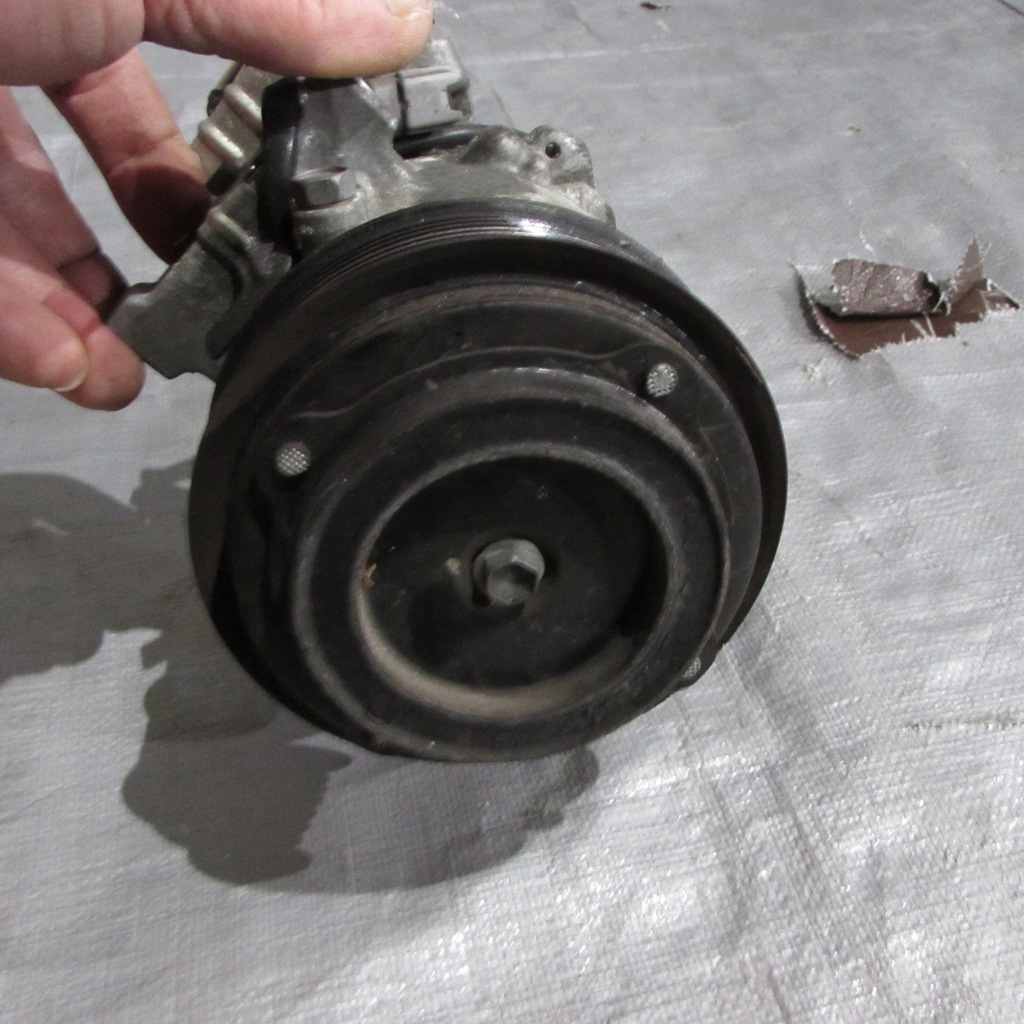 фото №5, Renault scenic iii компресор кондиціонера 1.6 dci