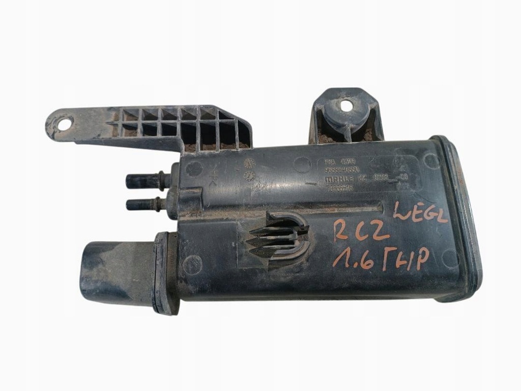 фото №1, Фильтр угольный peugeot rcz 1.6 thp 9688540880