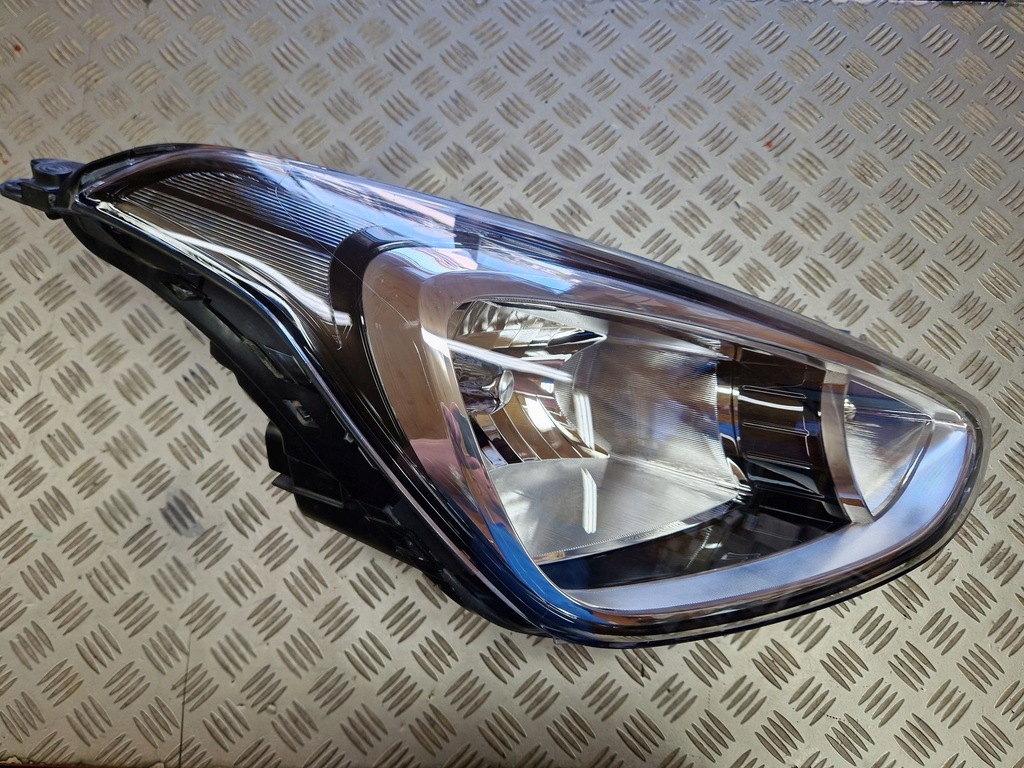 фото №1, Лампа права передня hyundai i10 ii 2013r-