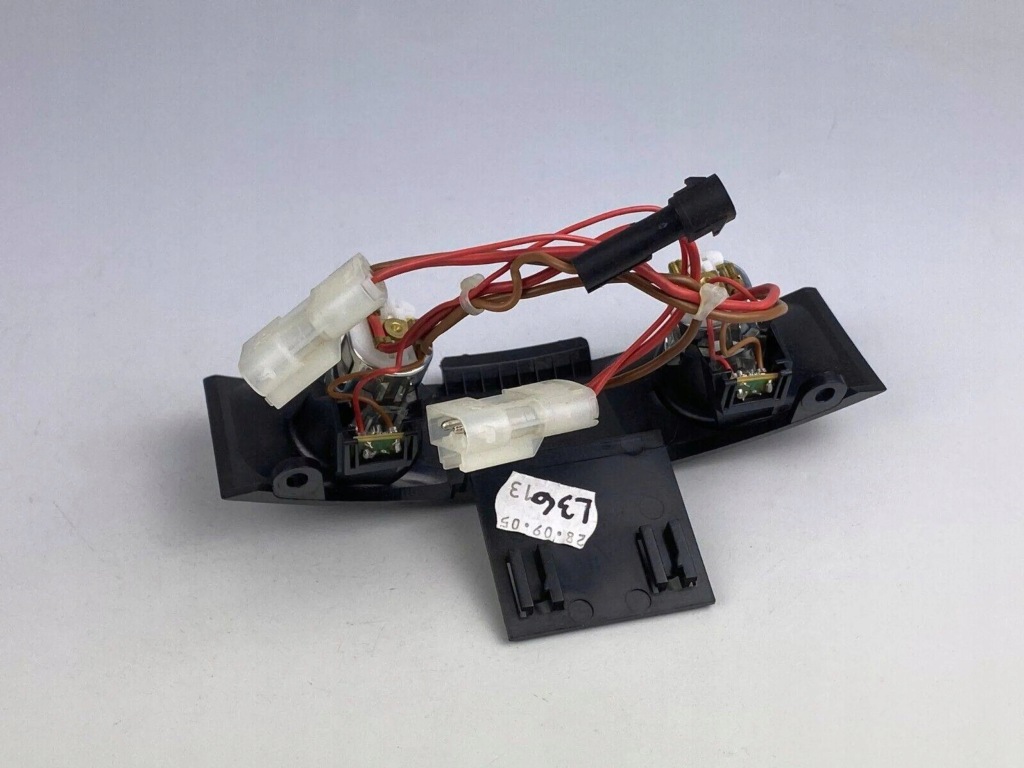 Bmw 7 e65 e66 2005 разъём прикуривателя задний туннель среднего в Украине