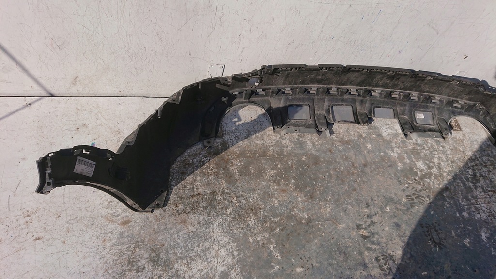 фото №7, Kia sportage 15- спойлер бампер задний задняя