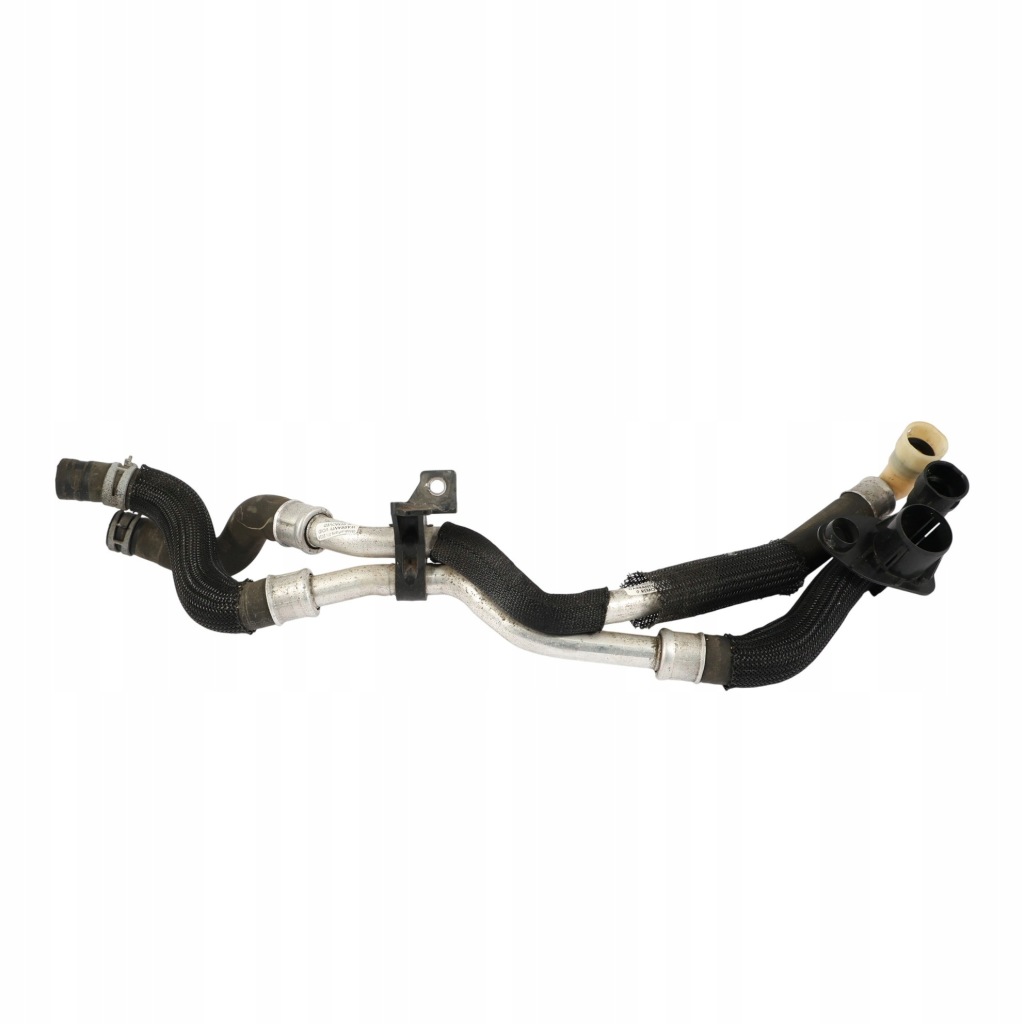 Ford mustang gt mk6 5.0 v8 шланг радиатора масла турбины gr33-6n866-eg Цена