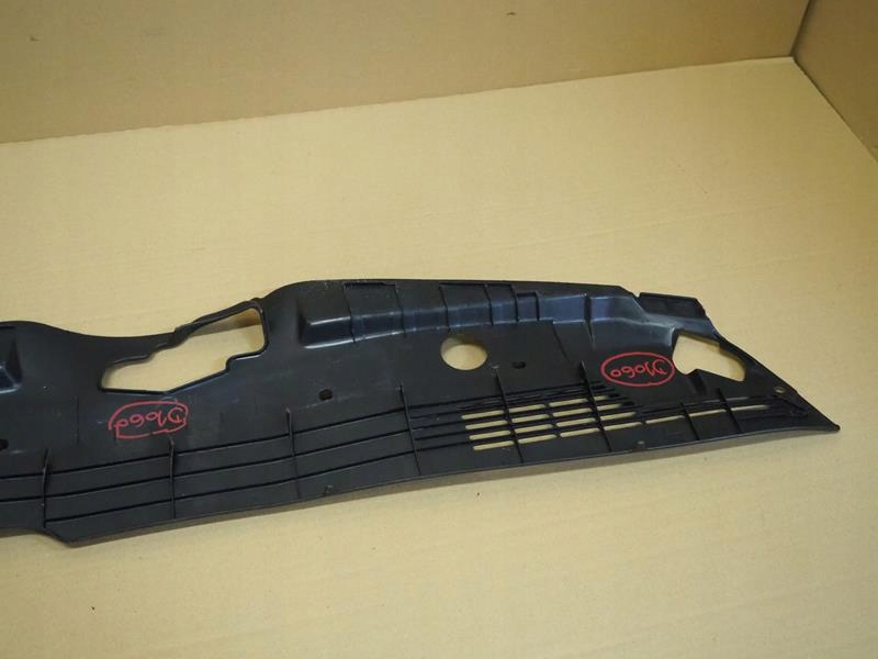 фото №6, Защита поперечина передний toyota corolla verso ii