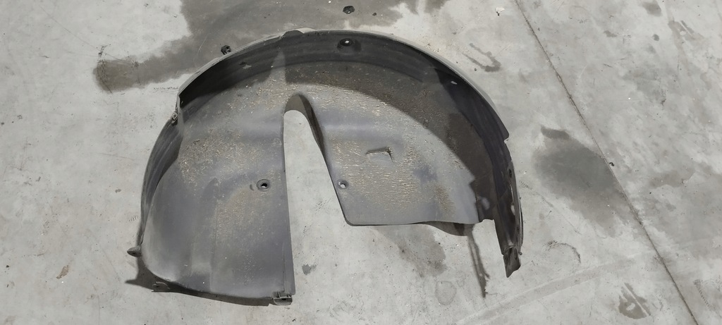 фото №3, Подкрылок renault zoe левый задняя 767497459r