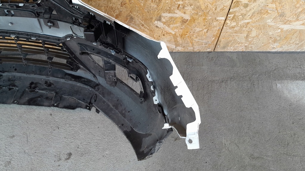 фото №8, Opel crossland бампер перед передній решітка радіатора гарний