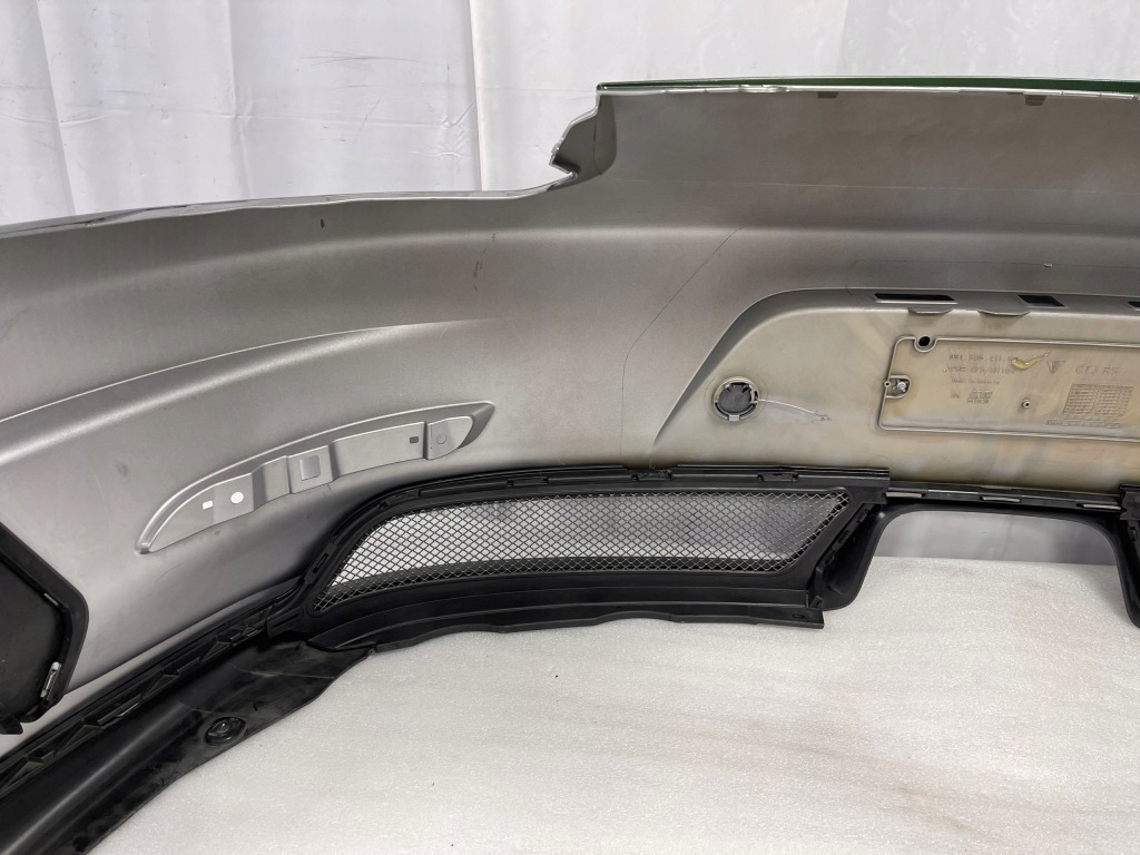 фото №12, Бампер задній задня porsche 911 991 gt3 rs 17-