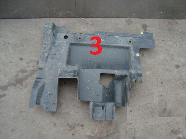 фото №2, Vw t5 transporter multivan захист плита підлога