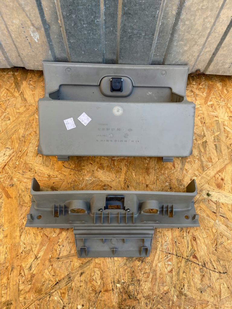 фото №2, Бардачок полиця movano interstar master 2 ii 03-10