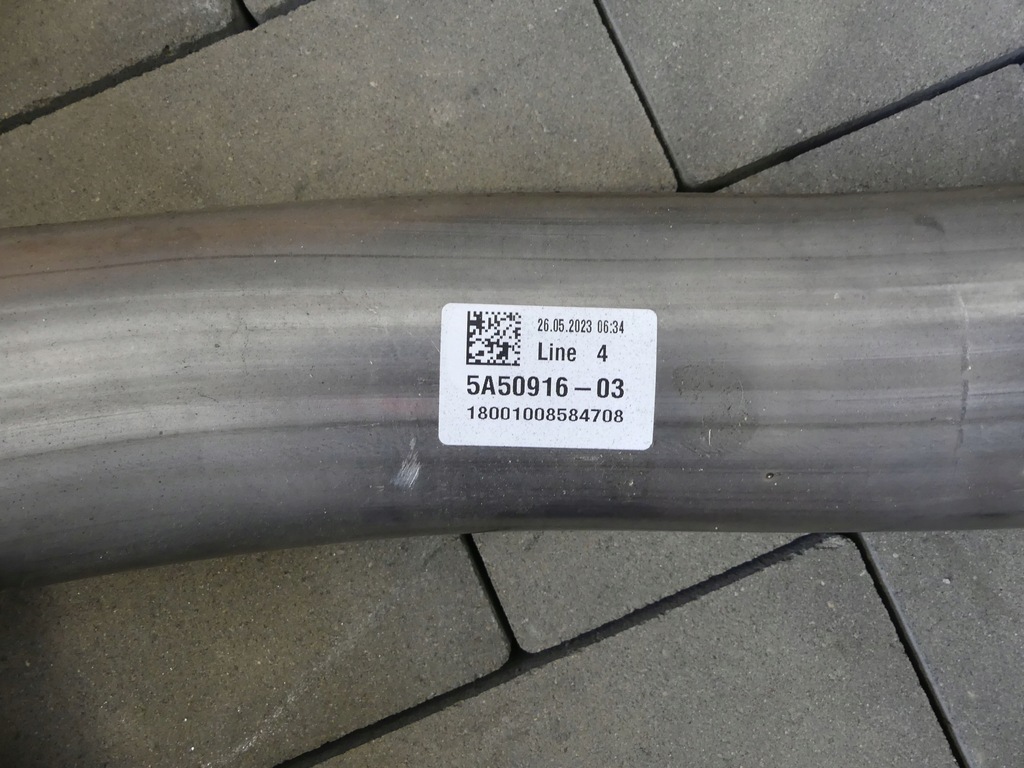 фото №13, Bmw x1 u11 b48r m35ix гаситель выхлоп с привод